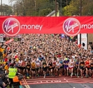 Trade figures triumph at London Marathon