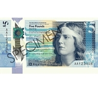 Nan Shepherd to feature on Scottish &#163;5 note