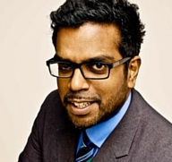 Romesh Ranganathan's memoir to Transworld