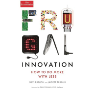 Frugal Innovation wins Management Book of the Year