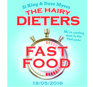 Fourth Hairy Dieters book to Orion 