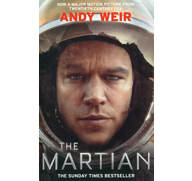 The Martian leads list of film tie-ins ahead of the Oscars