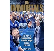 Leicester City FC book to G2 Entertainment