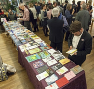 'Libraries have betrayed publishers', festival hears