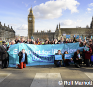 'National scandal': library campaigners lobby parliament