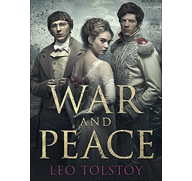 War and Peace enters top 50 for first time 