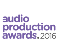 Weyman and Roper win at Audio Production Awards