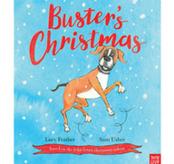 Nosy Crow publishes Buster's Christmas with John Lewis