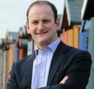 UKIP's Douglas Carswell pens book on 'how to overthrow emerging oligarchy' 