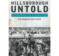 Norman Bettison defends book on Hillsborough disaster