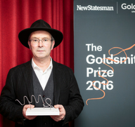 McCormack's Solar Bones wins the Goldsmiths Prize