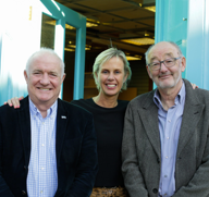 Rick Stein to open bookshop with Ron Johns 