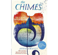 Debut The Chimes wins World Fantasy Award for Best Novel 