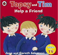 Goldsmiths to honour Topsy and Tim creator Jean Adamson