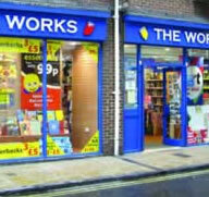 The Works to open 60 new stores in 2016