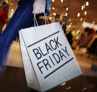 Booksellers compete for share of Black Friday bonanza 