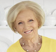 New Mary Berry cookbook to Ebury