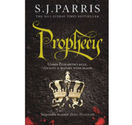 Prophecy chosen for Cityread London 2017