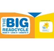 WH Smith doubles donations for Readcycle 2016