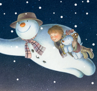 Barbour launches Snowman Christmas campaign with Penguin