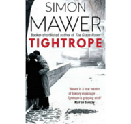 Mawer's Tightrope bags &#163;25k Walter Scott Prize 