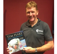 Cornerstone campaign counts down to launch Tim Peake