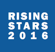 The Bookseller Rising Stars 2016