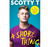 Scotty T memoir snapped up by S&S