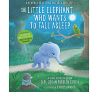 Ehrlin pens second book to send children to sleep