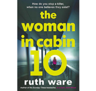 New Ruth Ware thriller makes waves on Thames