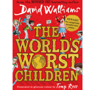 Walliams leads children&#8217;s charge