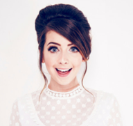 Zoella working on third teen novel