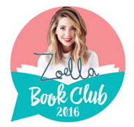 Zoella reveals first WHS book club titles