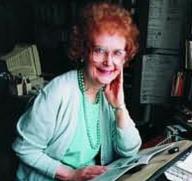 Author Margaret Thomson Davis dies