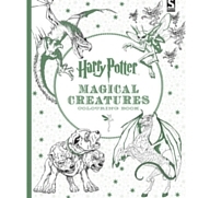 Second Harry Potter colouring book out this month