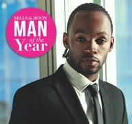 Mills & Boon reveals 'man of the year' cover winner