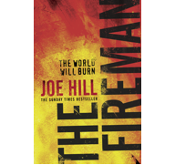 Film deal for Joe Hill's 'Fireman'