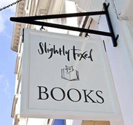 Slightly Foxed bookshop to close 