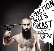 Scroobius Pip podcast tie in to Octopus