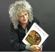 Brian May and V&A to release 3D crinoline book