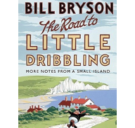 Bill Bryson cover infringes copyright over 'Jolly Fisherman'