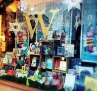 Bookshops report strong Christmas trade despite flooding