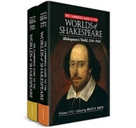 CUP to publish &#163;400 Shakespeare guide to mark anniversary