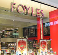 Foyles to open Chelmsford store 