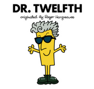 Puffin announces Mr Men-style Doctor Who series