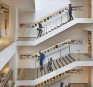 Deluge of support for flooded Foyles