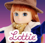 PRH Children&#8217;s named as Lottie Dolls publisher