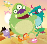 McDoogle's Monster Farm gets TV deal