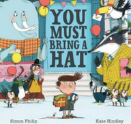 You Must Bring a Hat crowned Sainsbury&#8217;s Children's 'book of the year'