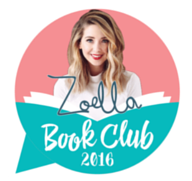 Ness and Kinsella chosen for second round of Zoella Book Club 